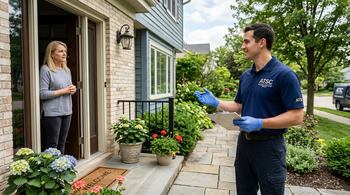 Certified trauma scene cleanup technicians serving Petaluma